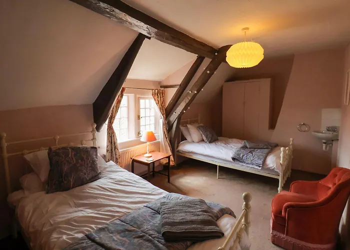 Rokeby House בית נופש