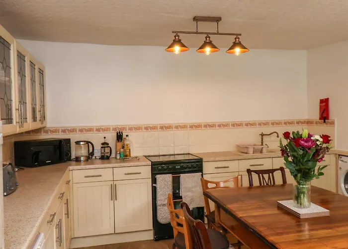 בית נופש Rokeby House וויטבי