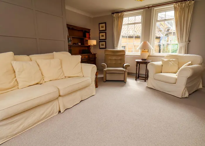 בית נופש Rokeby House