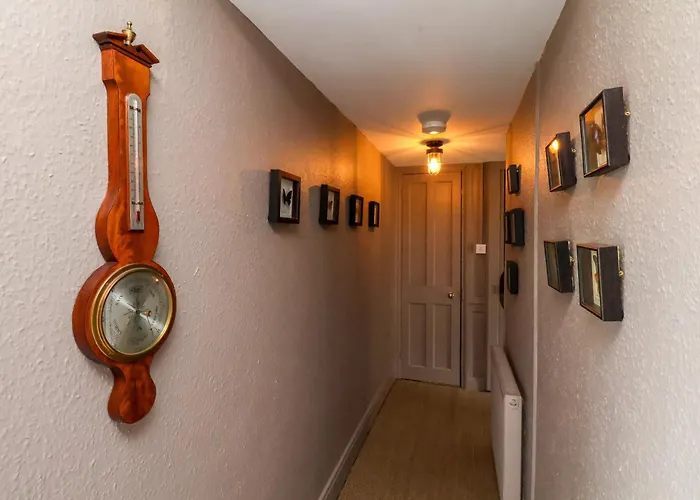 בית נופש Rokeby House *