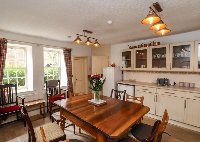 בית נופש Rokeby House וויטבי