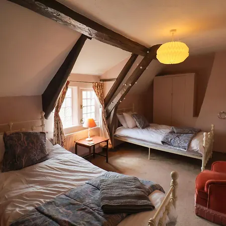 Rokeby House Nyaraló