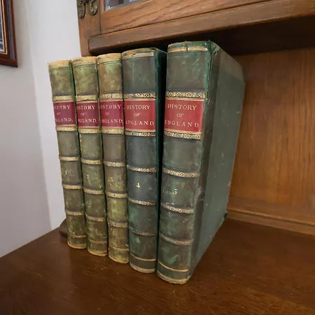 Nyaraló Rokeby House *